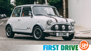 Here's What A $110,000 Mini Looks Like